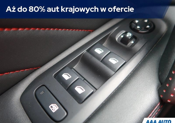 Peugeot 308 cena 96000 przebieg: 46997, rok produkcji 2020 z Pabianice małe 301